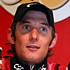 Frank Schleck bei der Pressekonferenz nach seinem Sieg bei der Amstel Gold Race 2006